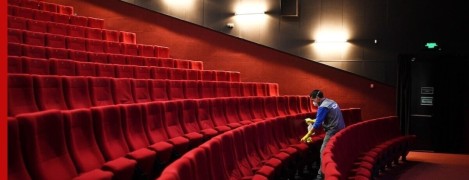 Роспотребнадзор совместно с Минкультуры России подготовил рекомендации для кинотеатров