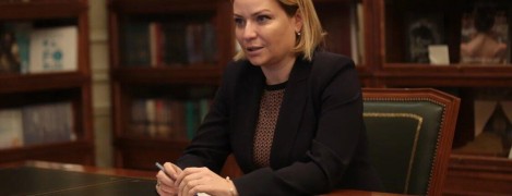 Ольга Любимова обсудила возобновление кинопоказов с ведущими российскими кинодистрибьюторами
