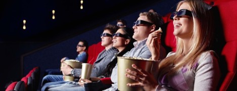 Кинопремьеры начнутся после открытия всех кинотеатров в России